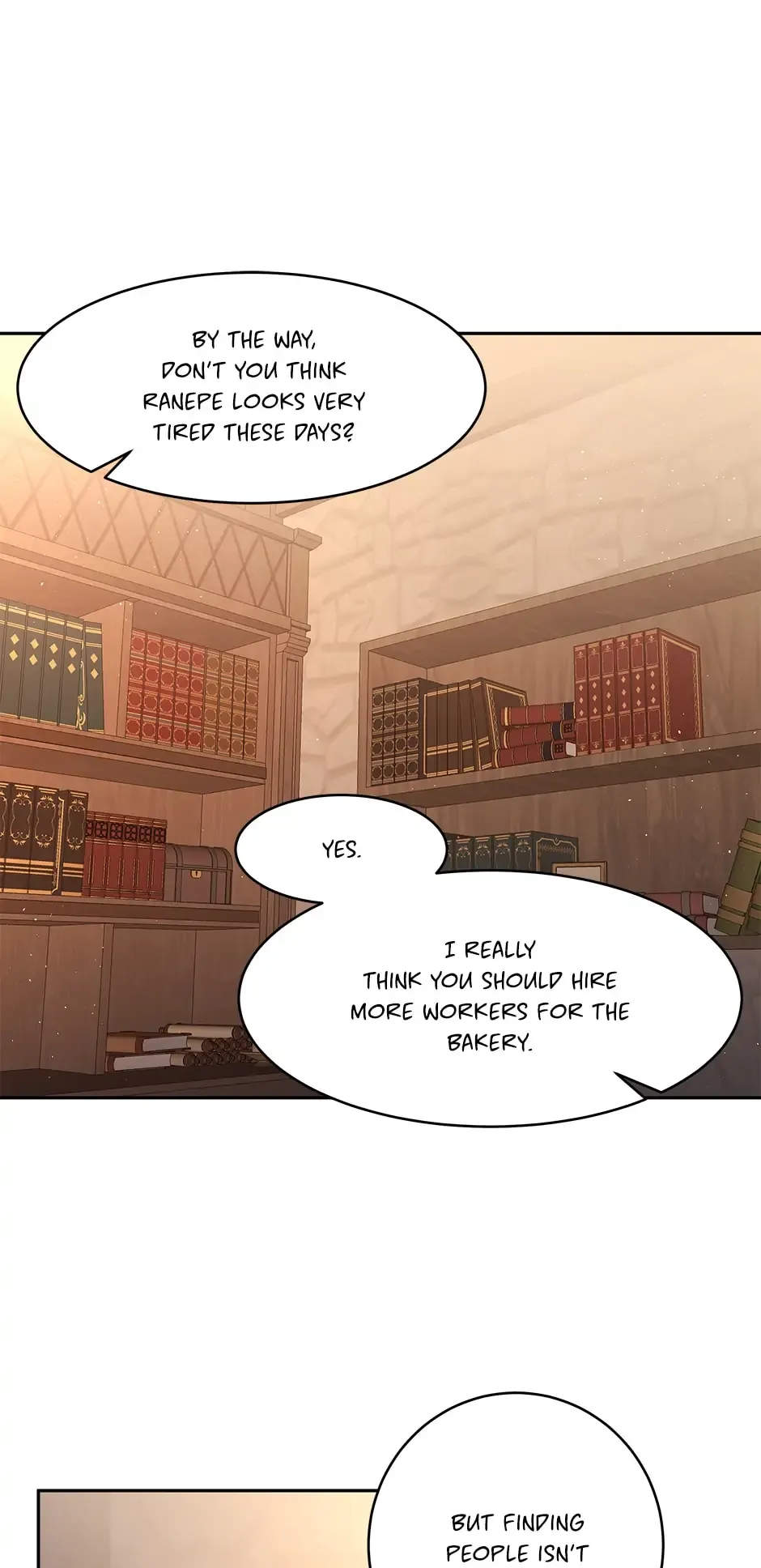 My Goodness, Your Majesty Chapter 41 - page 14