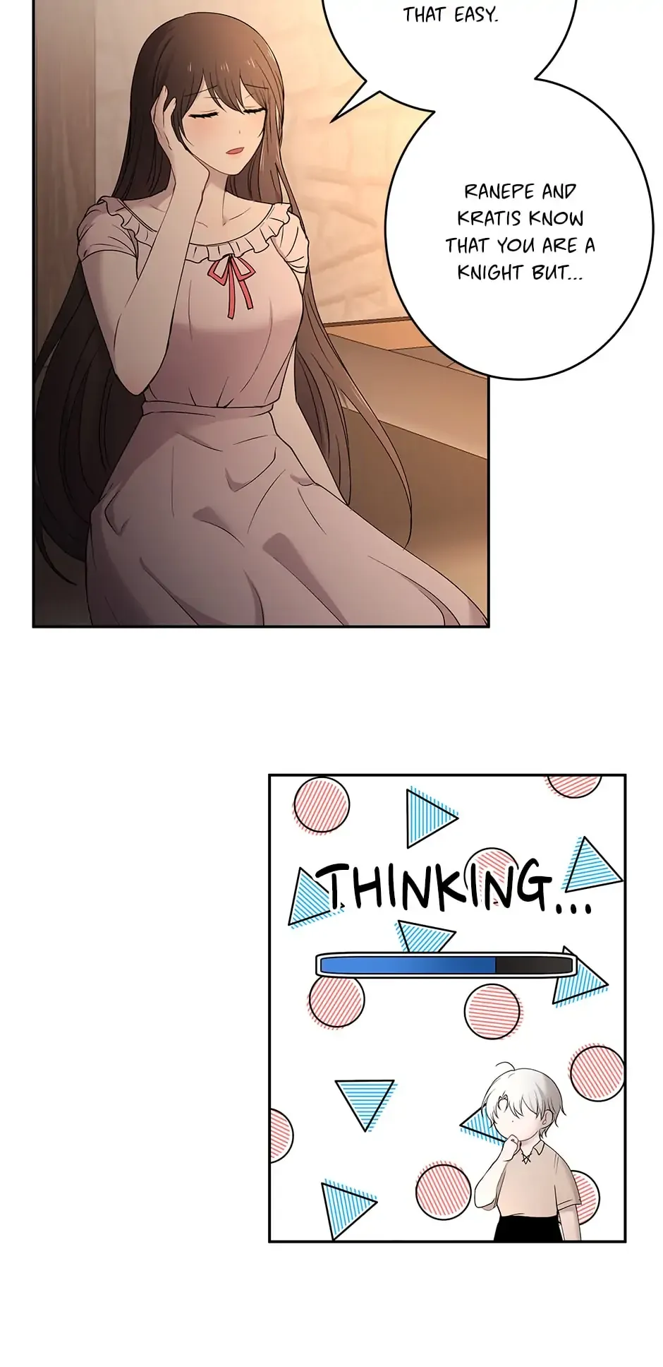 My Goodness, Your Majesty Chapter 41 - page 15