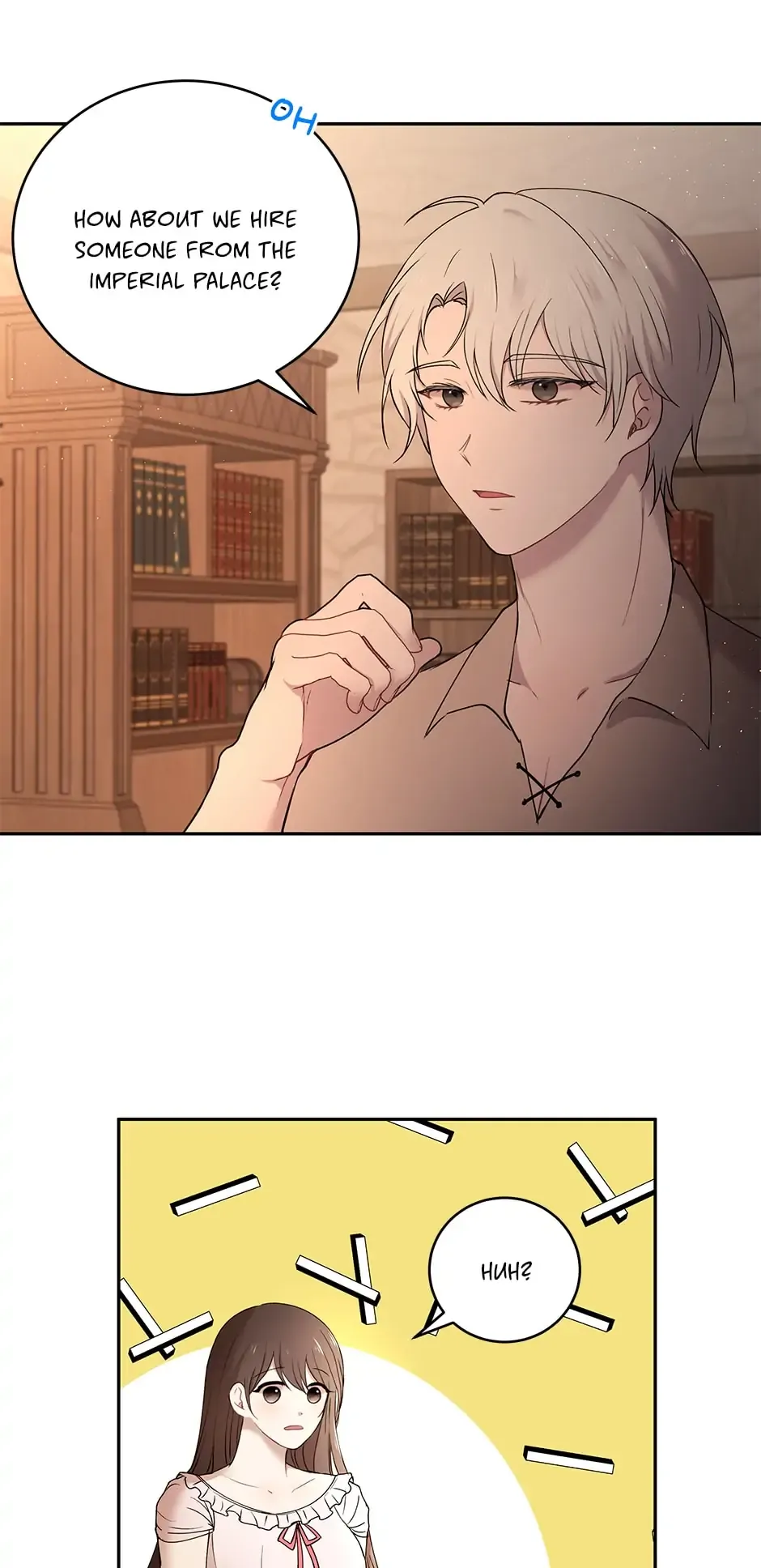 My Goodness, Your Majesty Chapter 41 - page 16