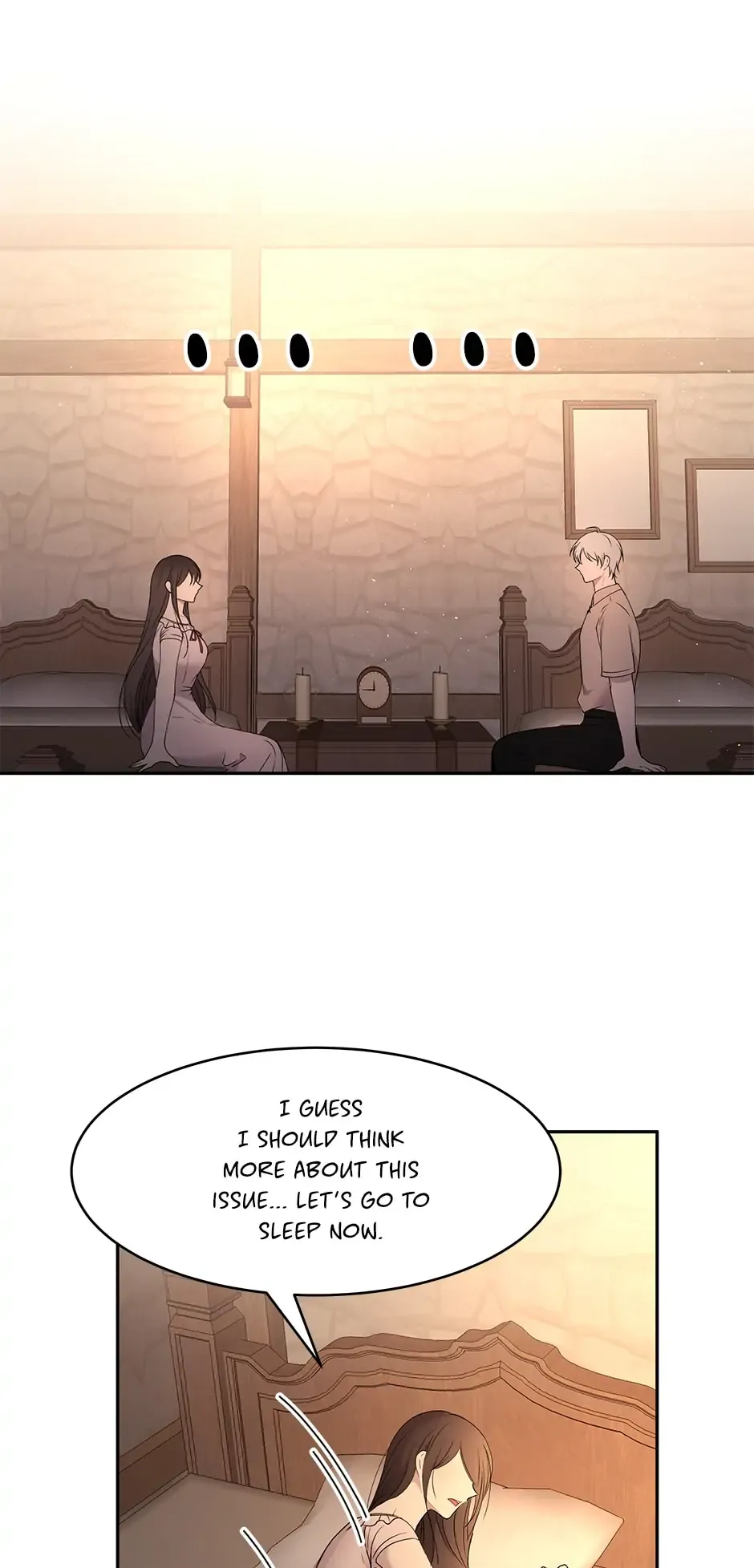My Goodness, Your Majesty Chapter 41 - page 19