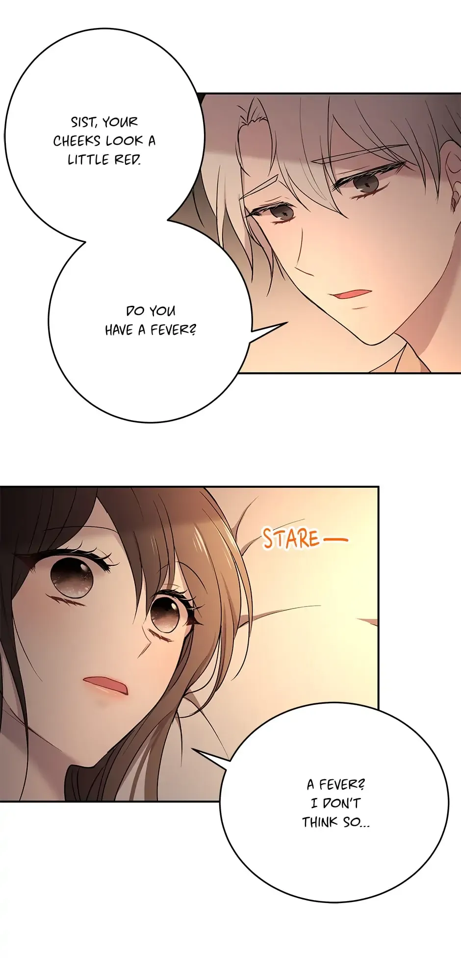 My Goodness, Your Majesty Chapter 41 - page 21