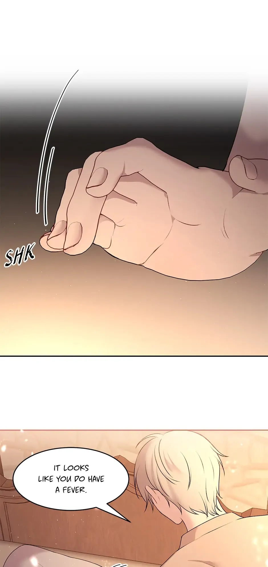 My Goodness, Your Majesty Chapter 41 - page 22