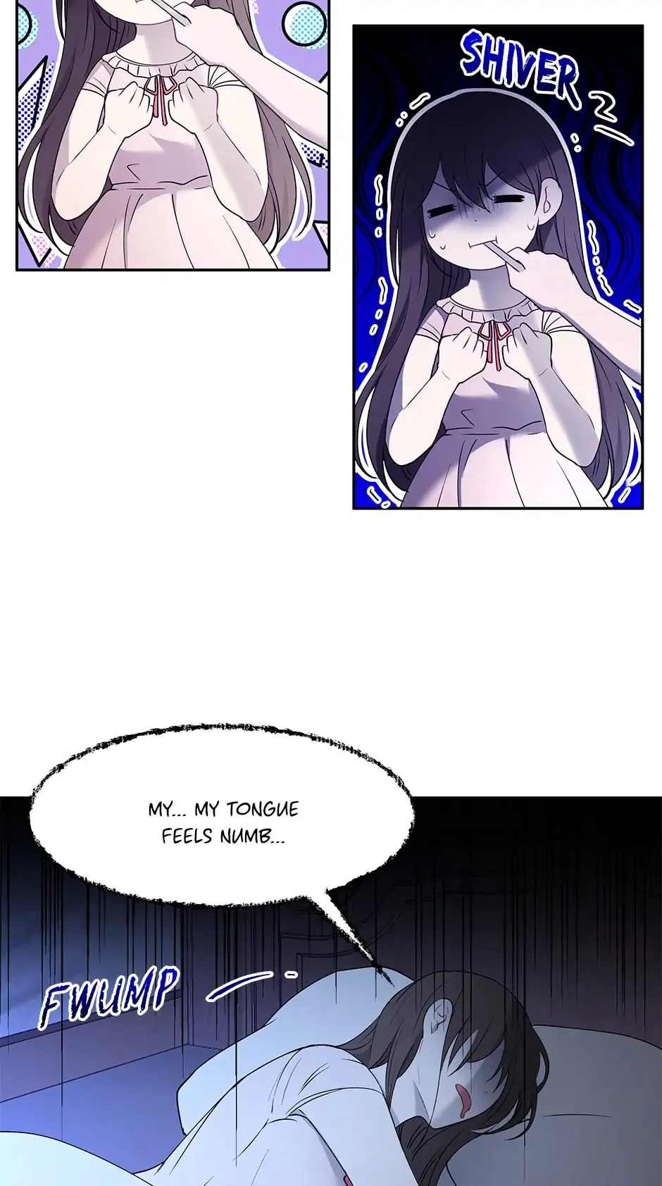 My Goodness, Your Majesty Chapter 41 - page 27
