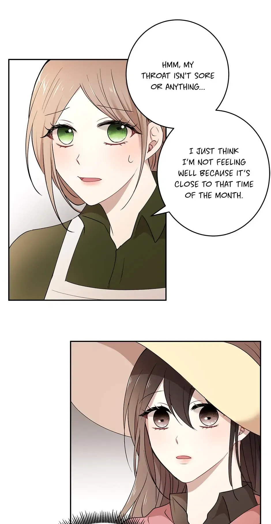 My Goodness, Your Majesty Chapter 41 - page 3