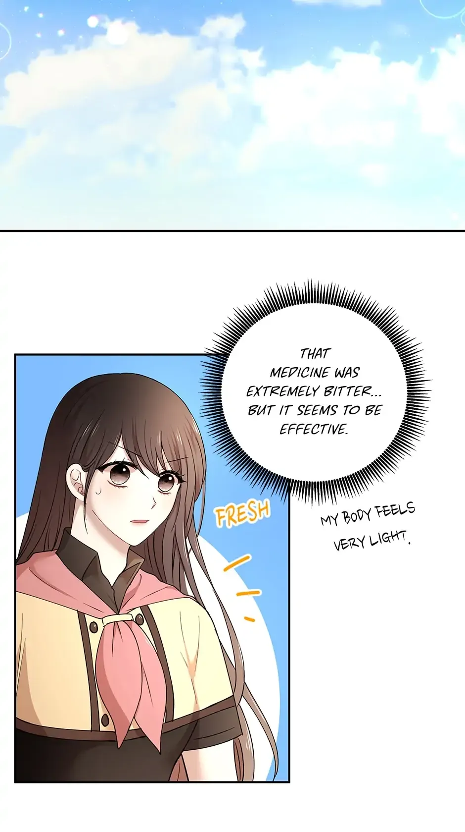 My Goodness, Your Majesty Chapter 41 - page 30