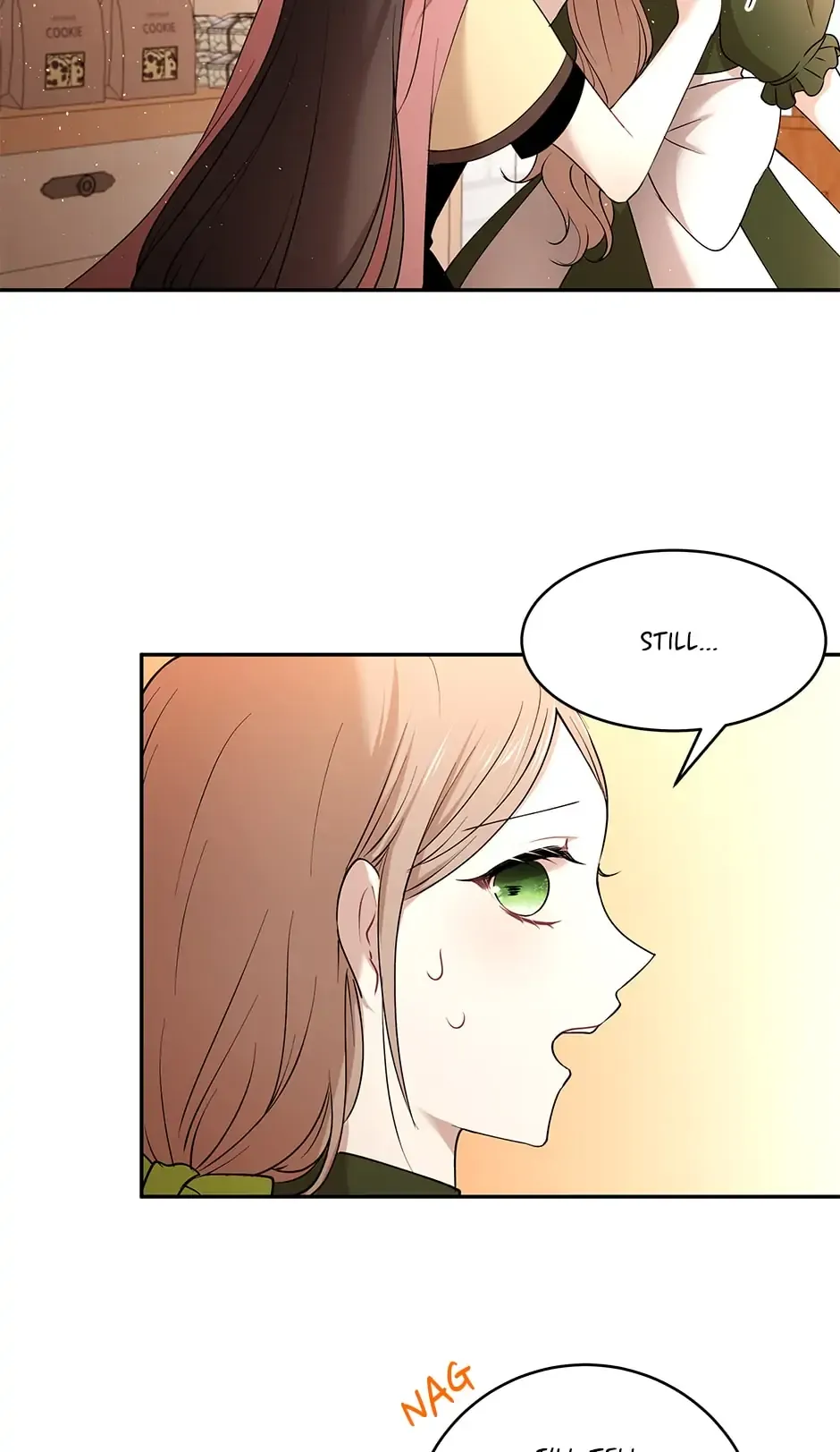 My Goodness, Your Majesty Chapter 41 - page 37