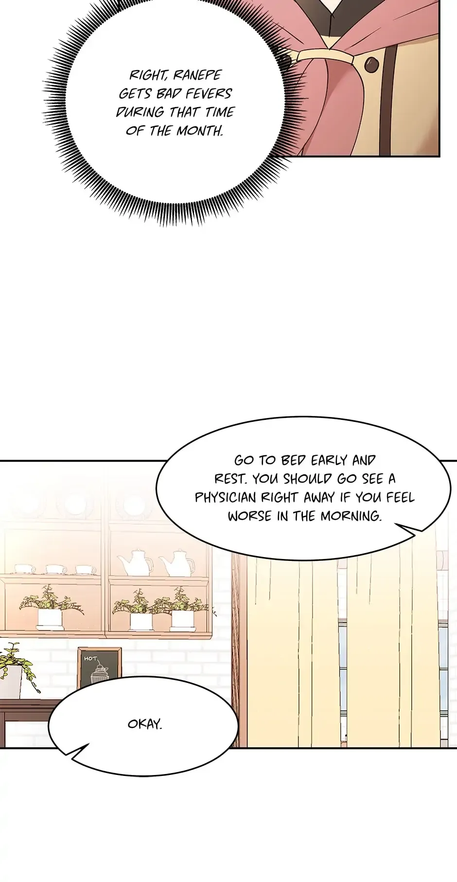 My Goodness, Your Majesty Chapter 41 - page 4