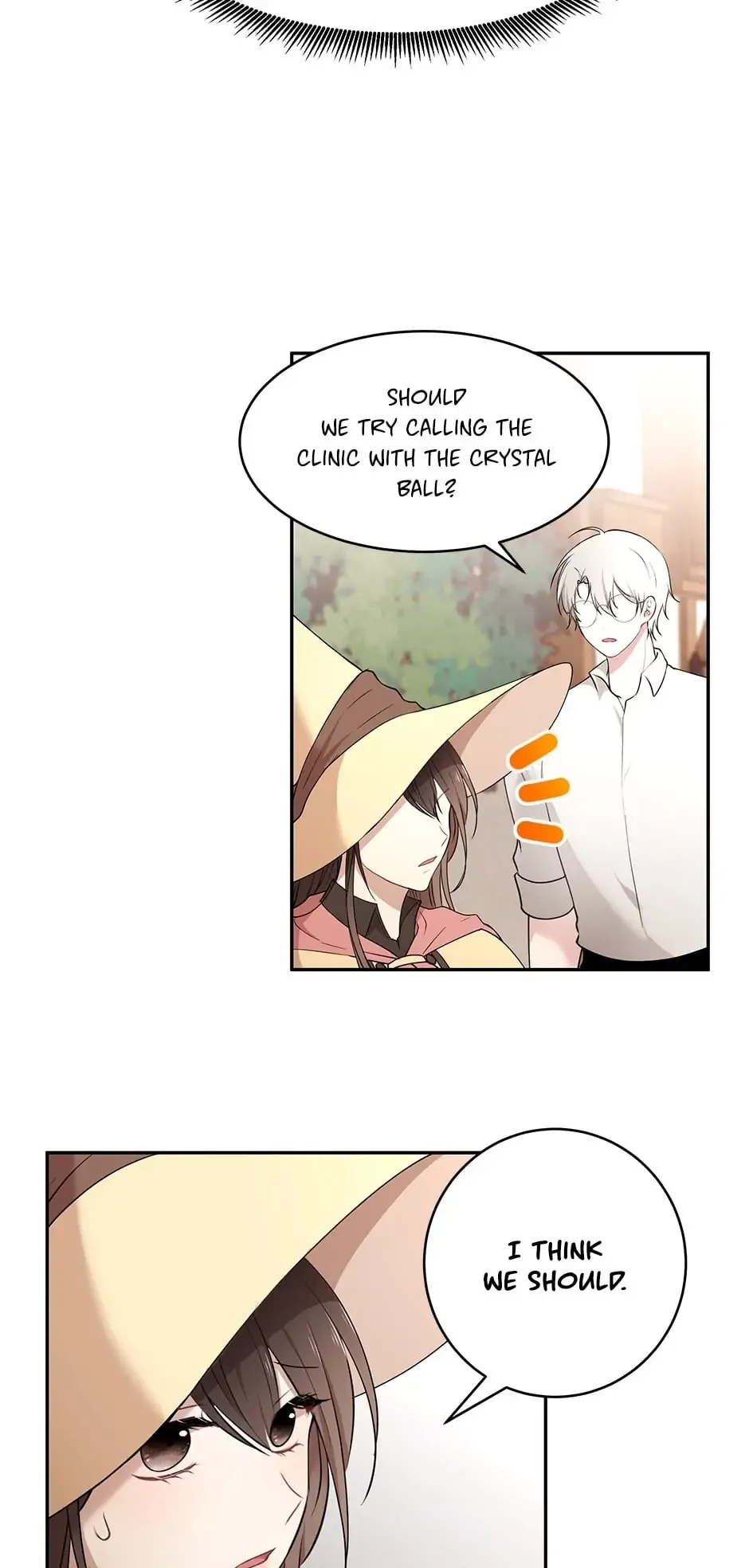 My Goodness, Your Majesty Chapter 41 - page 42