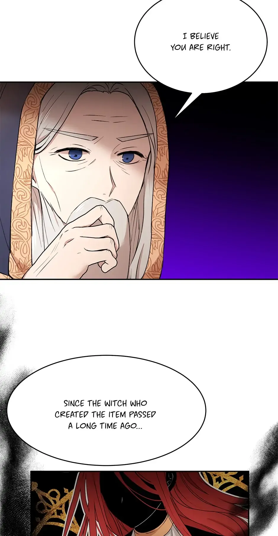 My Goodness, Your Majesty Chapter 51 - page 2