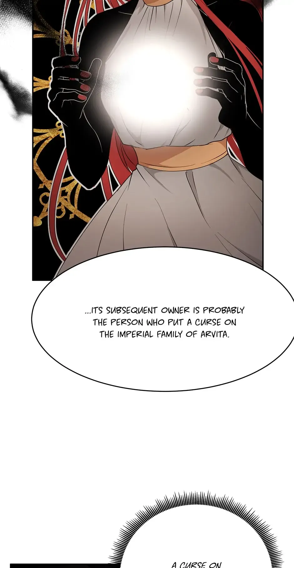 My Goodness, Your Majesty Chapter 51 - page 3