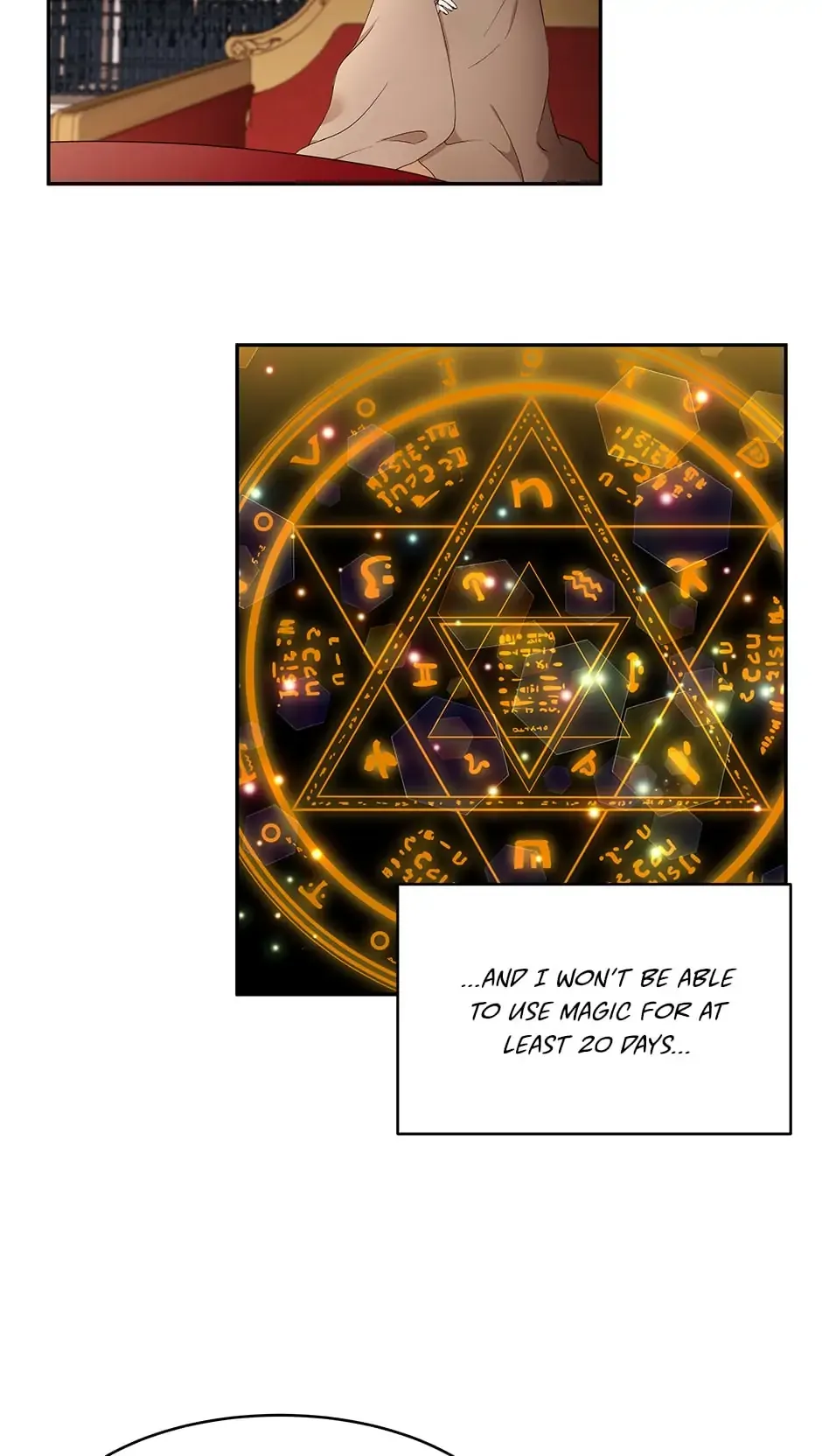 My Goodness, Your Majesty Chapter 51 - page 42