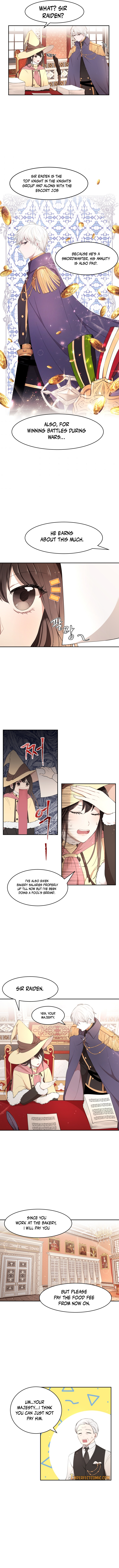 My Goodness, Your Majesty Chapter 9 - page 6