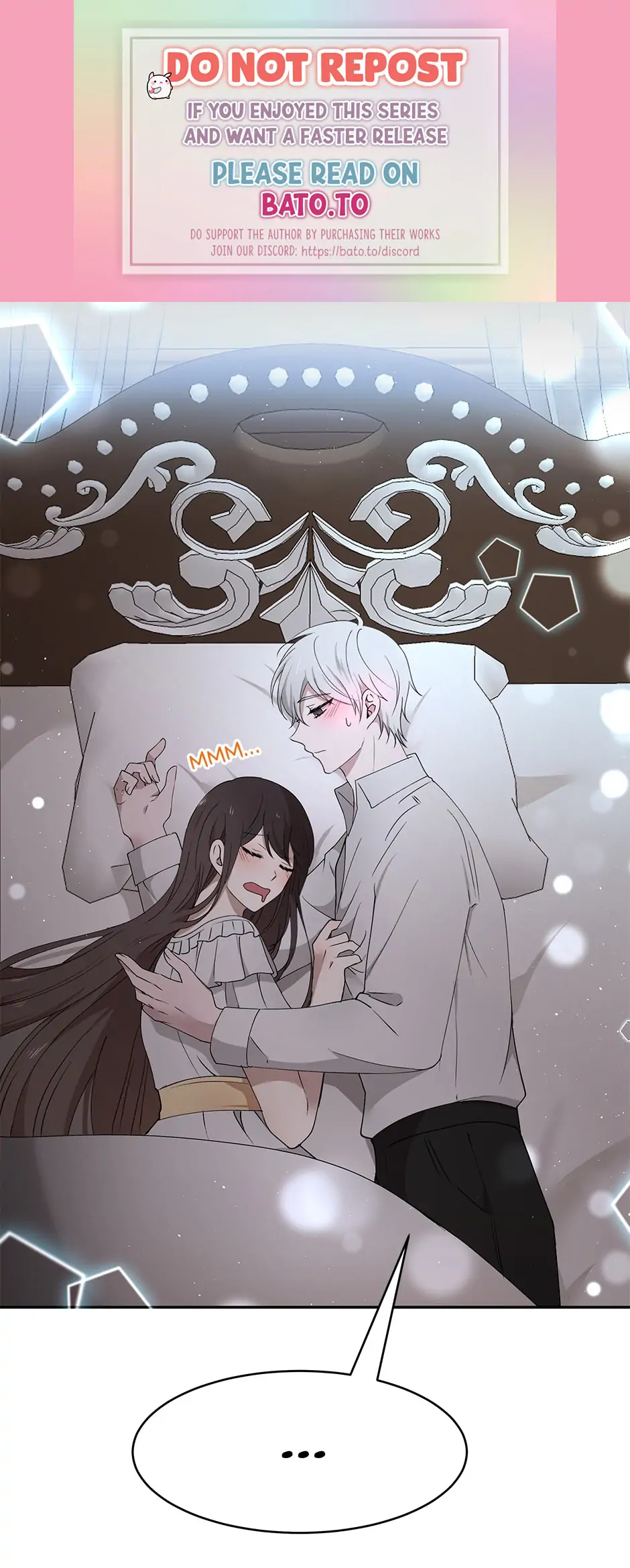 My Goodness, Your Majesty Chapter 48 - page 1
