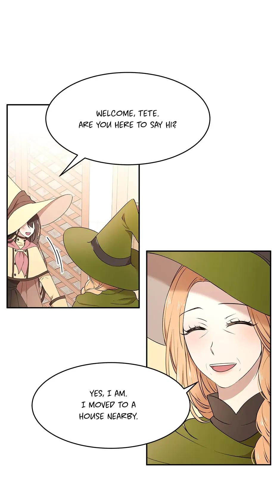 My Goodness, Your Majesty Chapter 49 - page 3