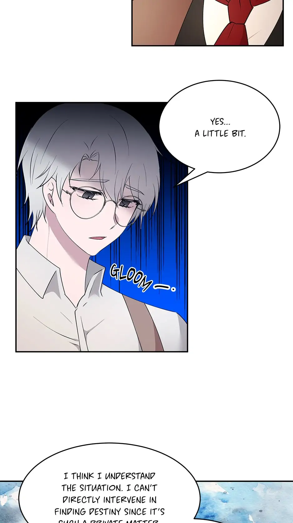 My Goodness, Your Majesty Chapter 49 - page 31