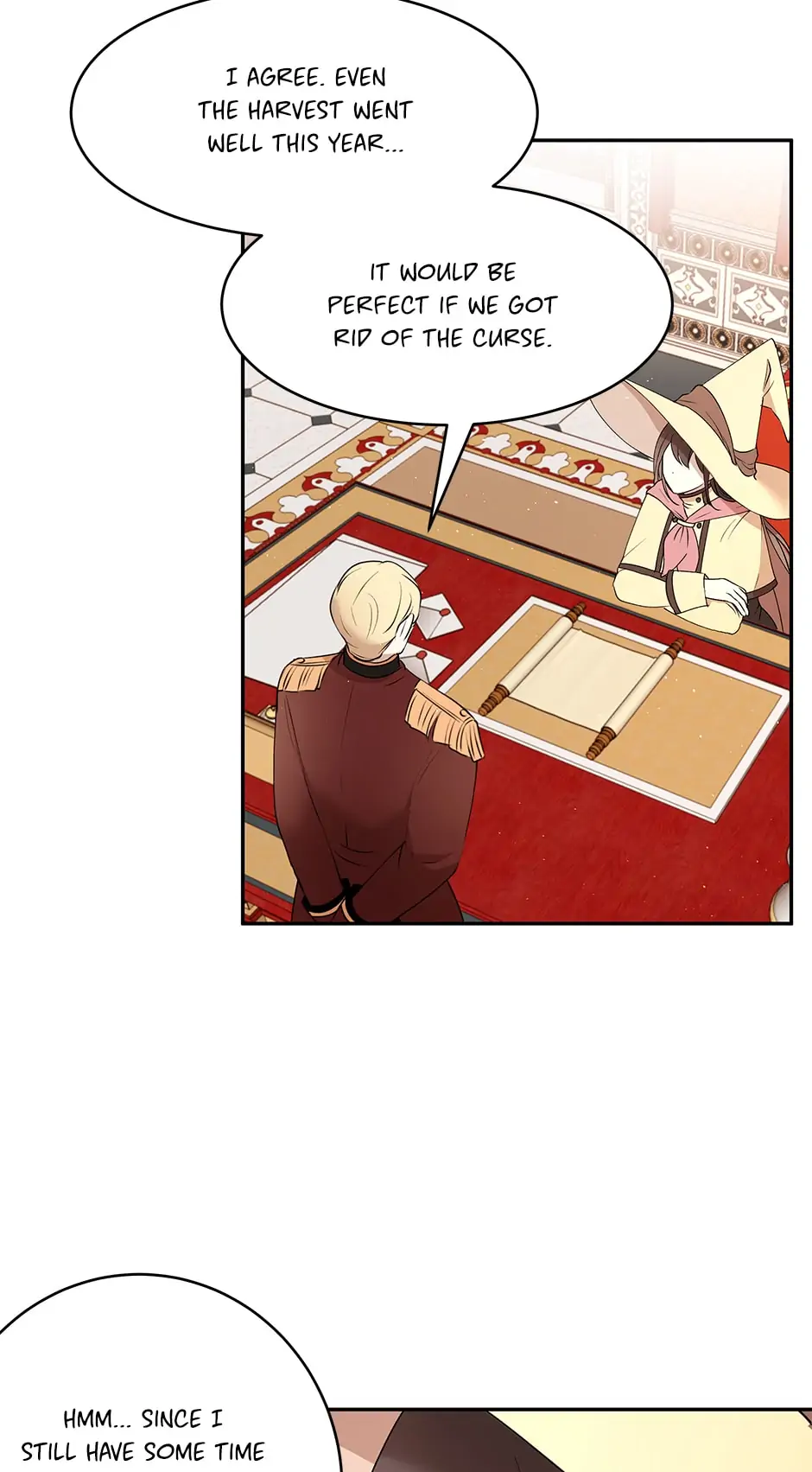 My Goodness, Your Majesty Chapter 49 - page 40