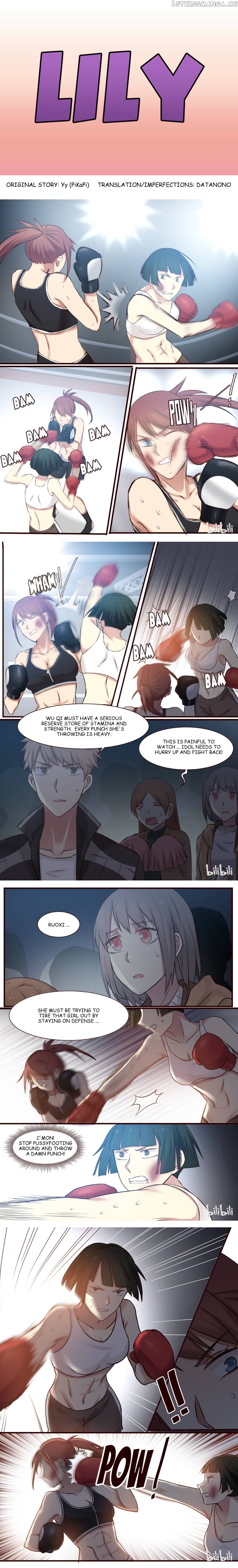 Lily – Manga Chapter 361 - page 1