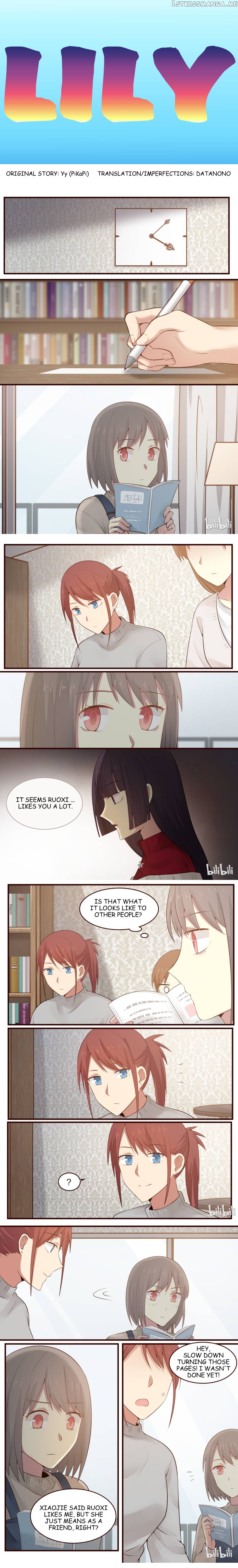 Lily – Manga Chapter 391 - page 1