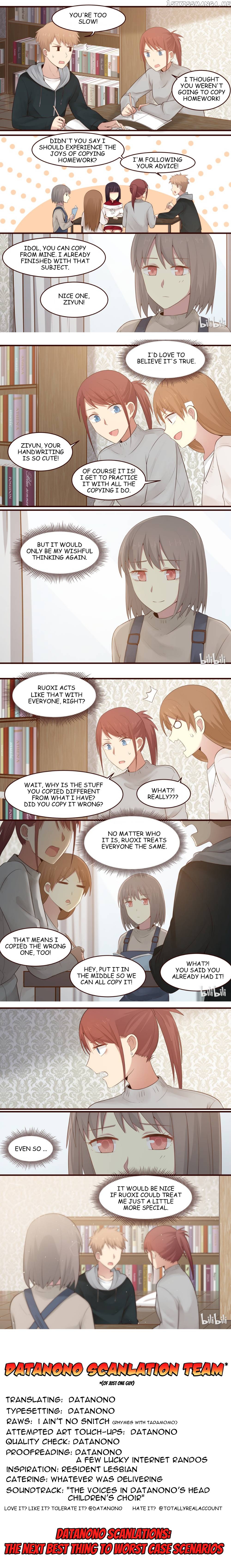 Lily – Manga Chapter 391 - page 2