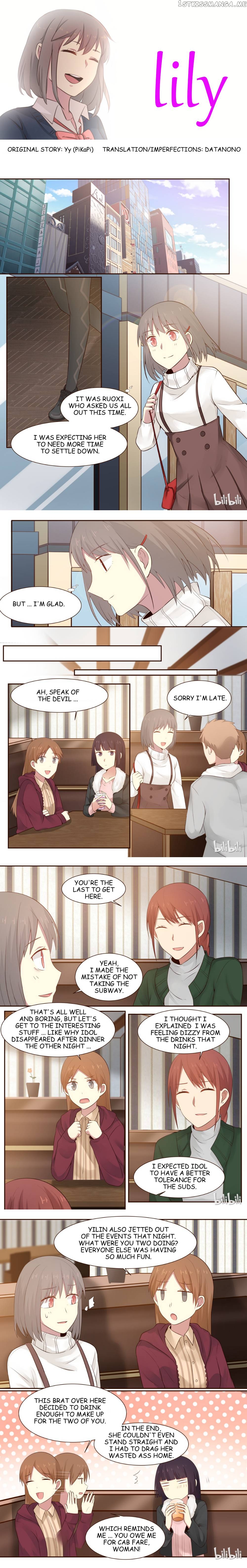 Lily – Manga Chapter 384 - page 1