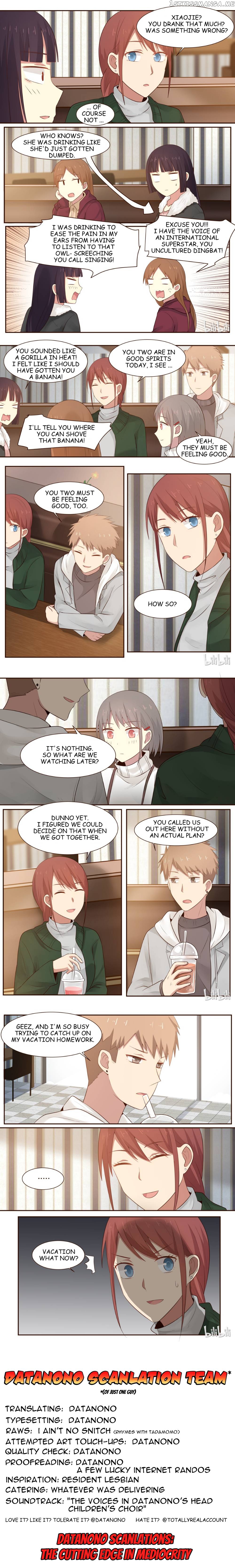 Lily – Manga Chapter 384 - page 2