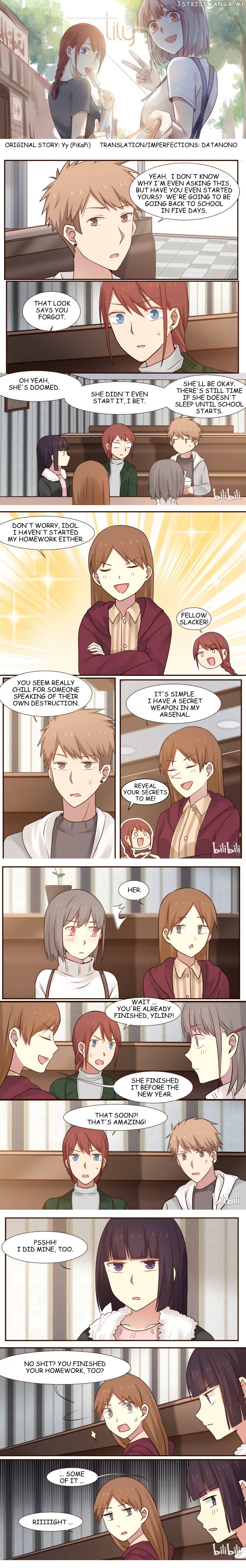 Lily – Manga Chapter 385 - page 1
