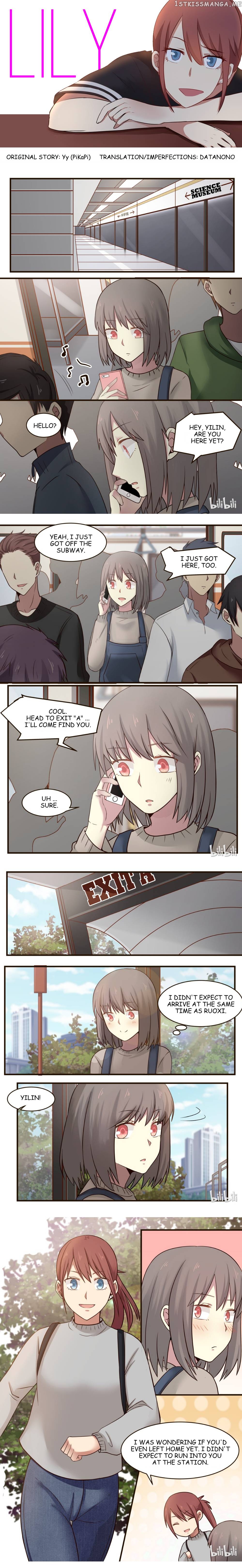 Lily – Manga Chapter 386 - page 1