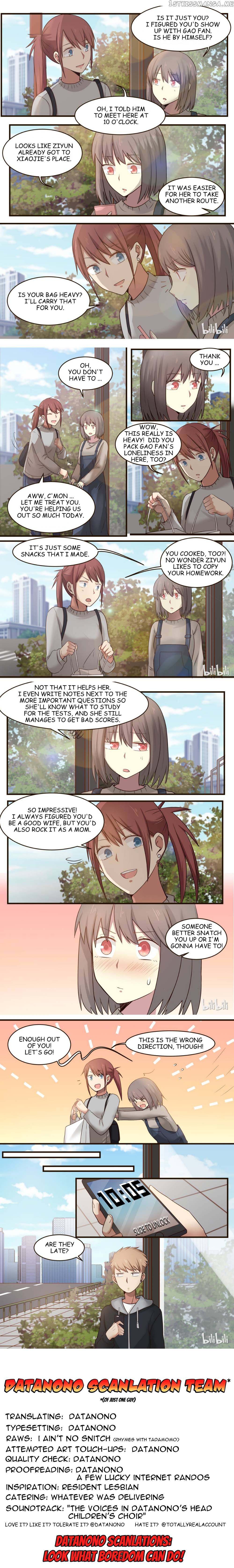 Lily – Manga Chapter 386 - page 2