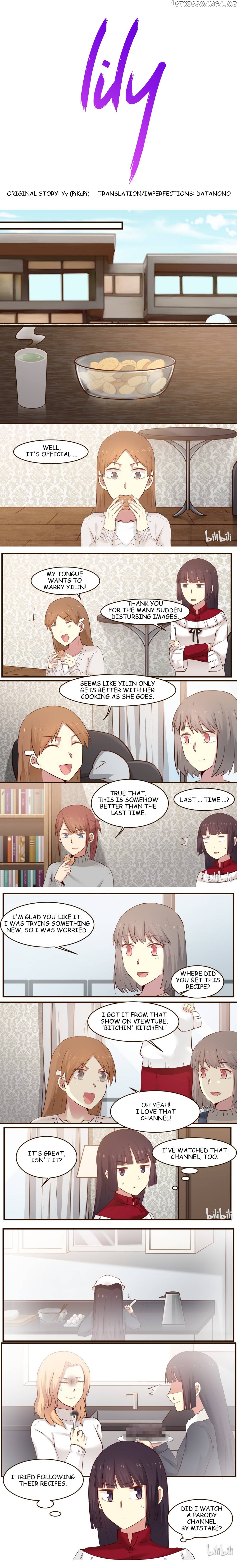Lily – Manga Chapter 387 - page 1