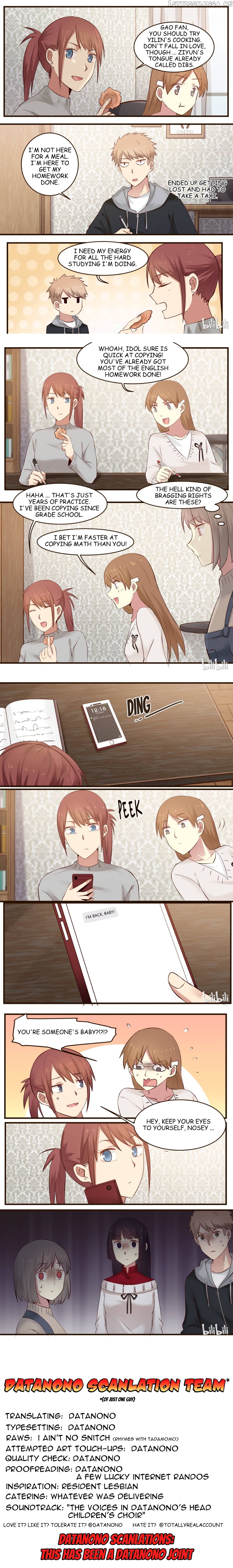 Lily – Manga Chapter 387 - page 2