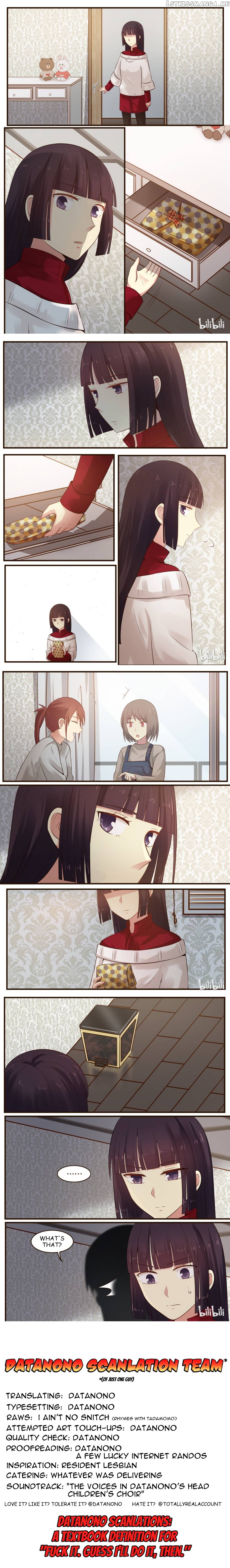Lily – Manga Chapter 388 - page 2