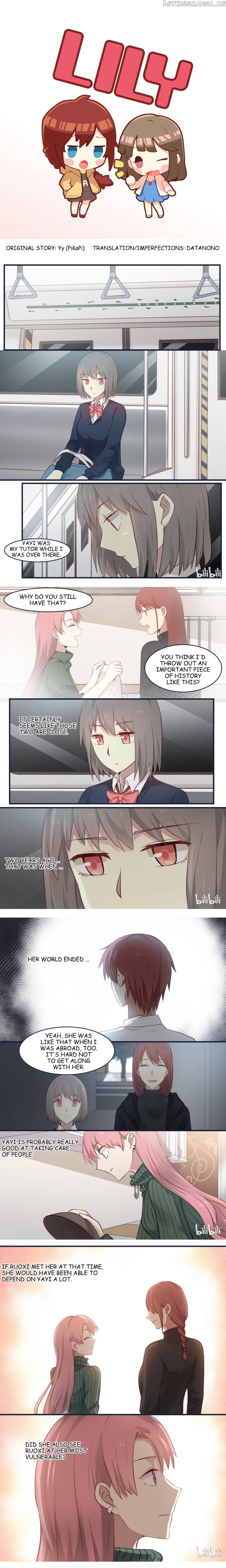 Lily – Manga Chapter 401 - page 1