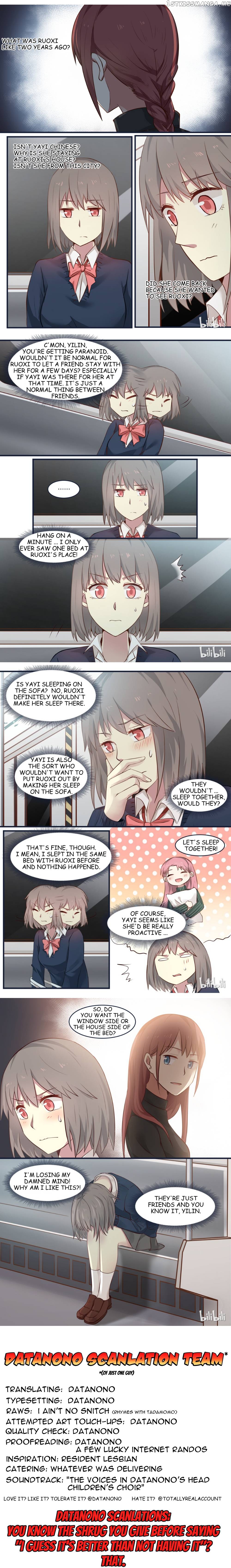 Lily – Manga Chapter 401 - page 2