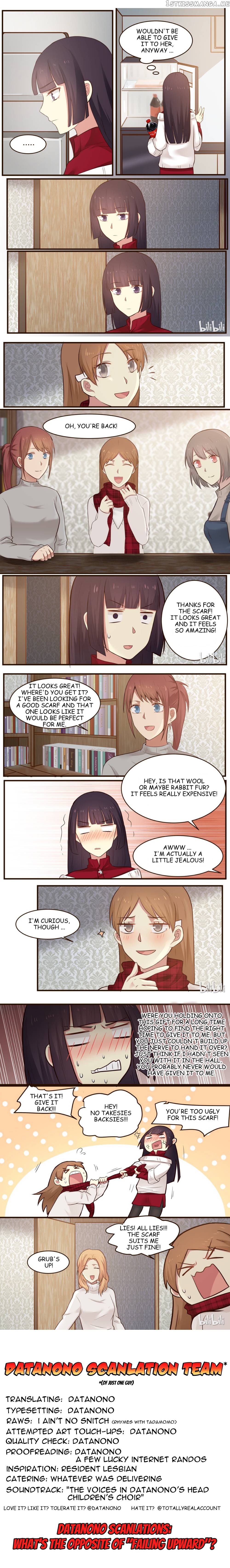 Lily – Manga Chapter 389 - page 2