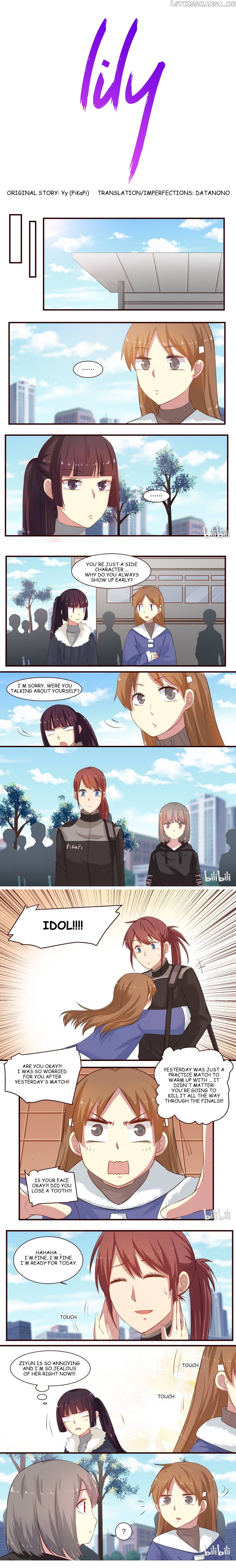 Lily – Manga Chapter 354 - page 1