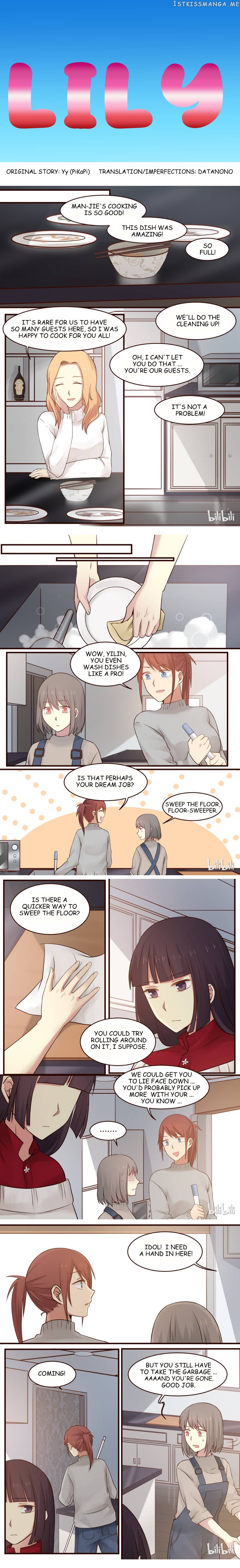 Lily – Manga Chapter 390 - page 1