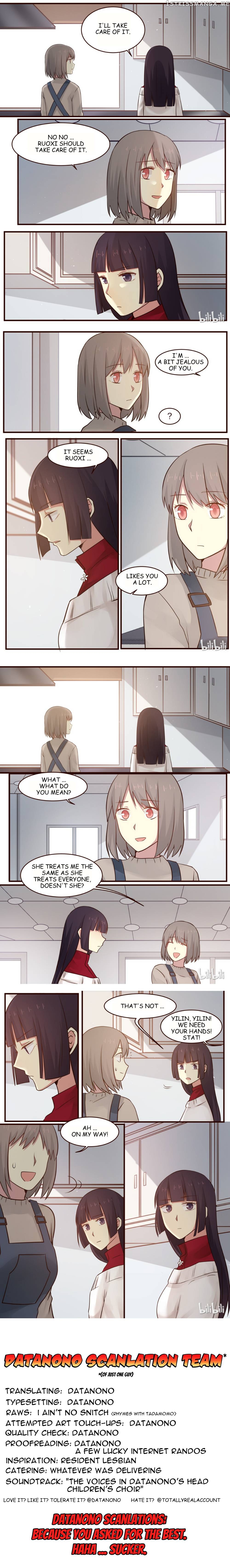 Lily – Manga Chapter 390 - page 2