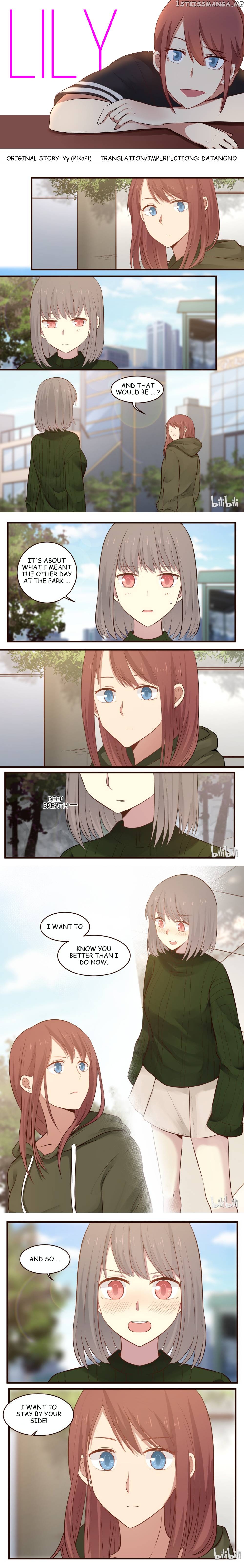 Lily – Manga Chapter 441 - page 1
