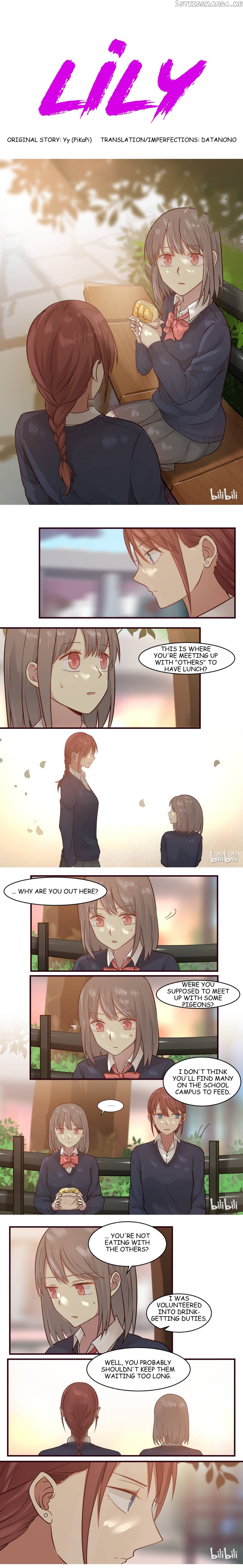 Lily – Manga Chapter 424 - page 1