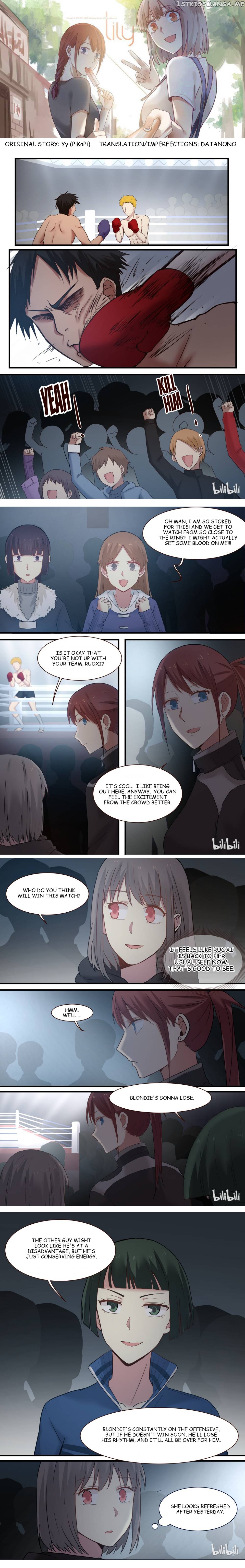 Lily – Manga Chapter 355 - page 1