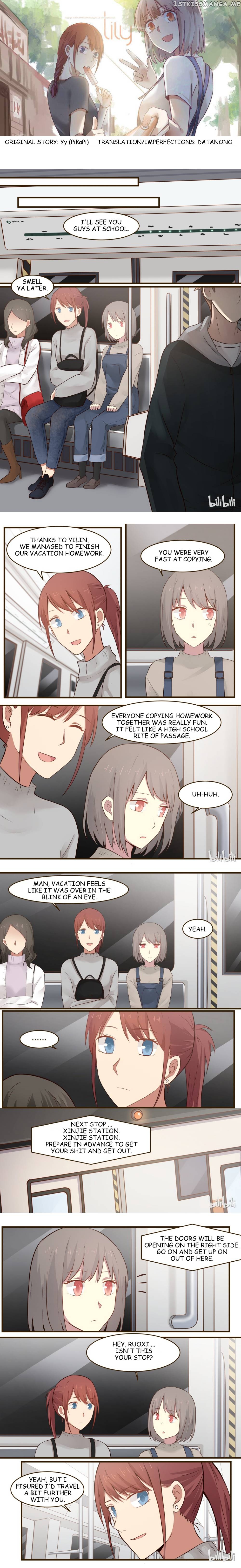 Lily – Manga Chapter 392 - page 1
