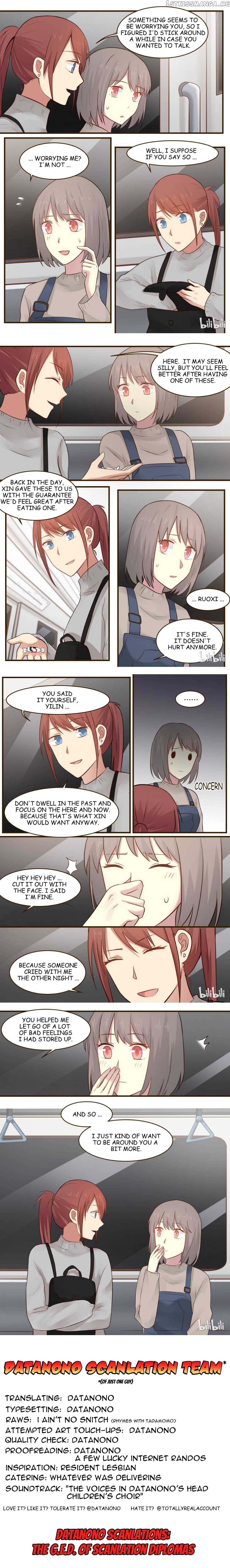 Lily – Manga Chapter 392 - page 2