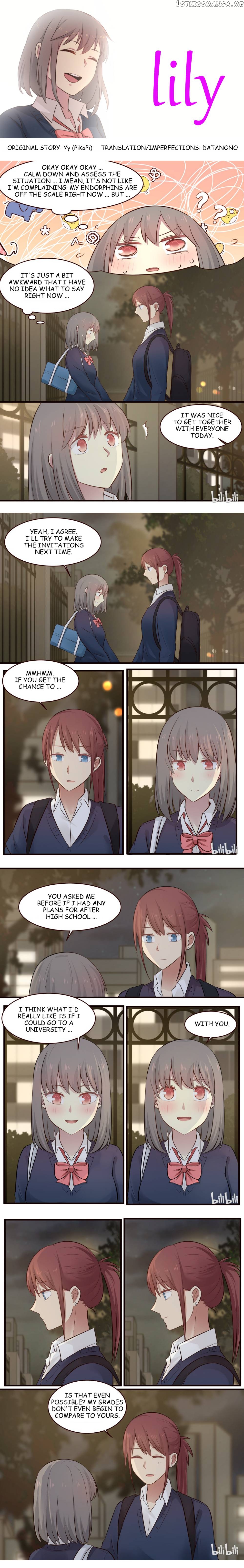 Lily – Manga Chapter 471 - page 1