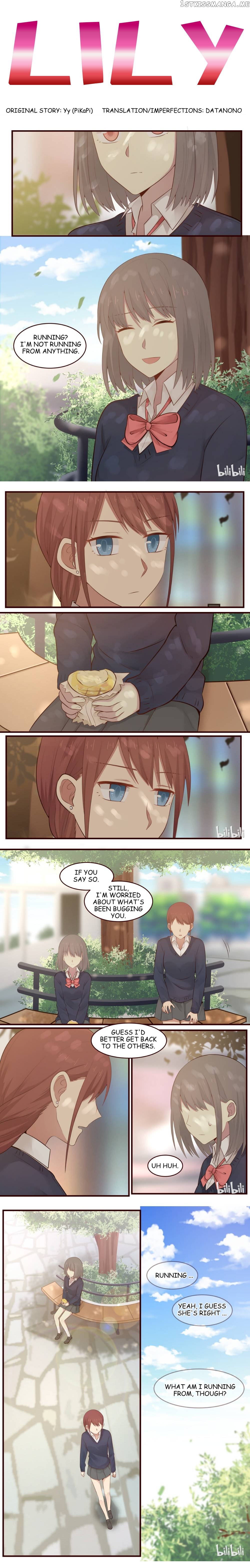 Lily – Manga Chapter 425 - page 1