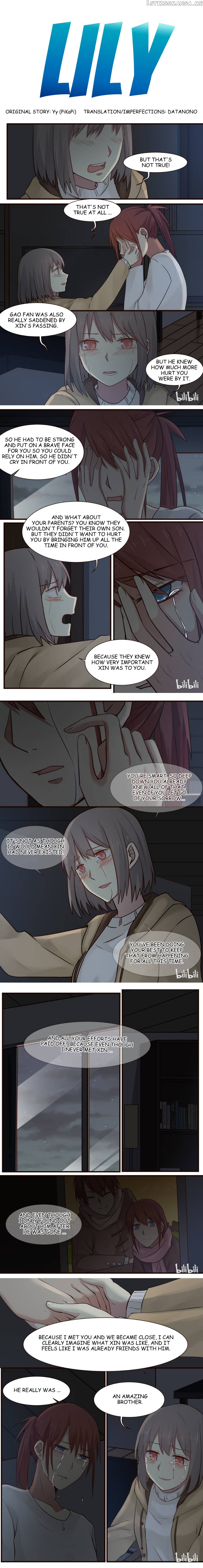 Lily – Manga Chapter 382 - page 1