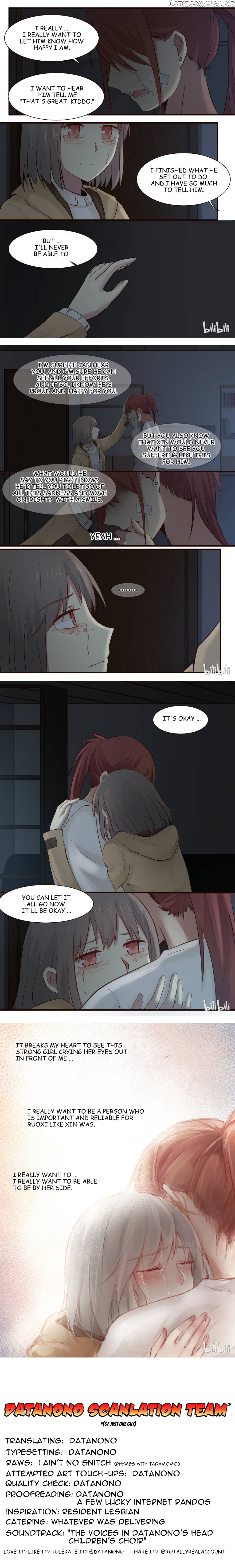 Lily – Manga Chapter 382 - page 2