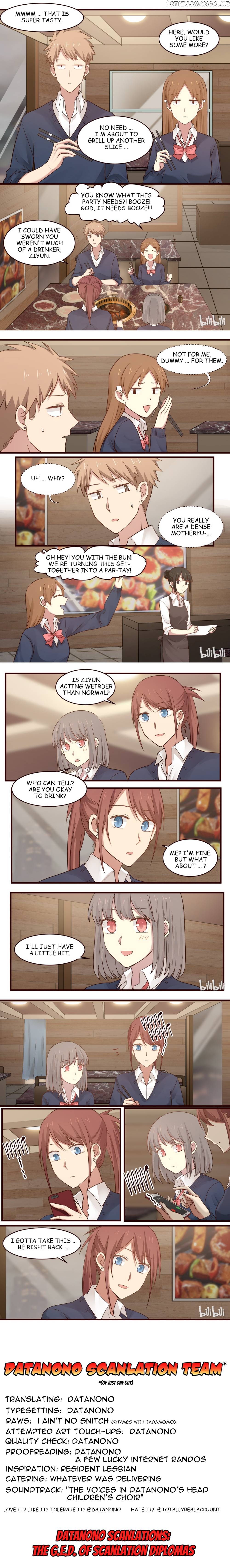 Lily – Manga Chapter 464 - page 2