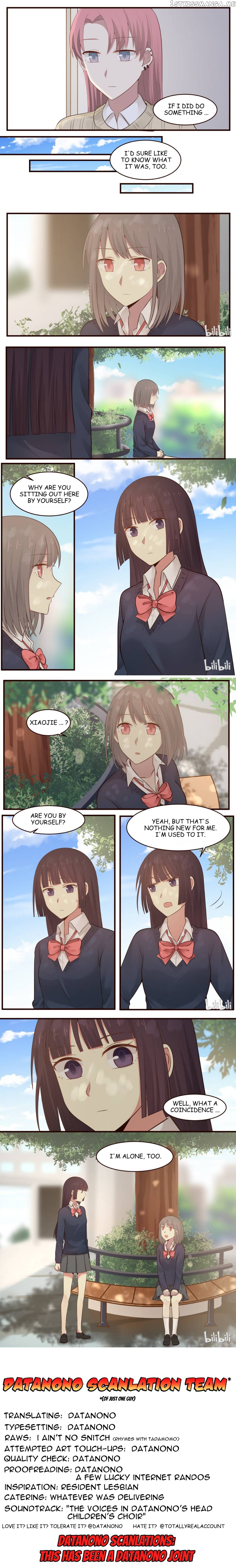 Lily – Manga Chapter 426 - page 2
