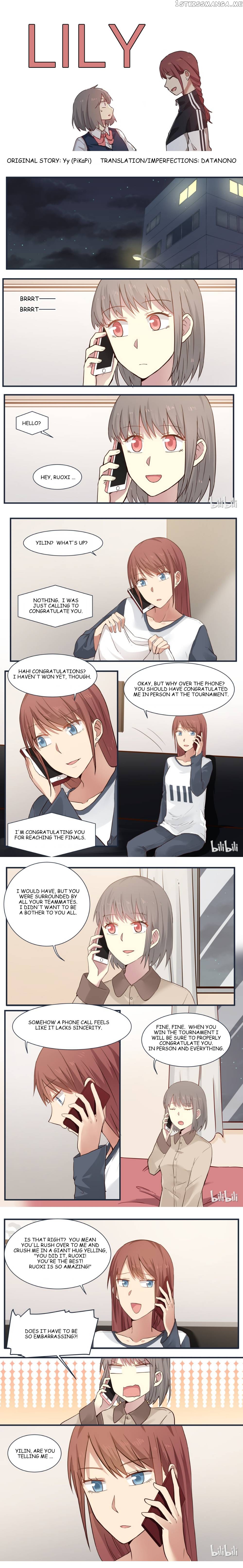 Lily – Manga Chapter 357 - page 1