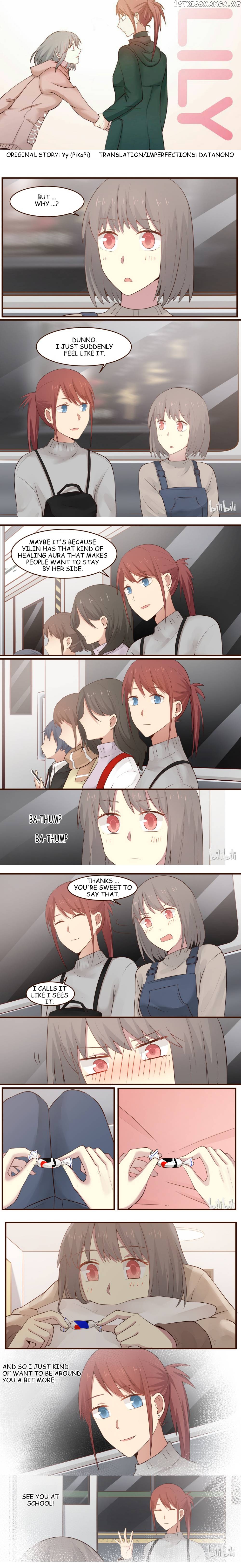 Lily – Manga Chapter 393 - page 1